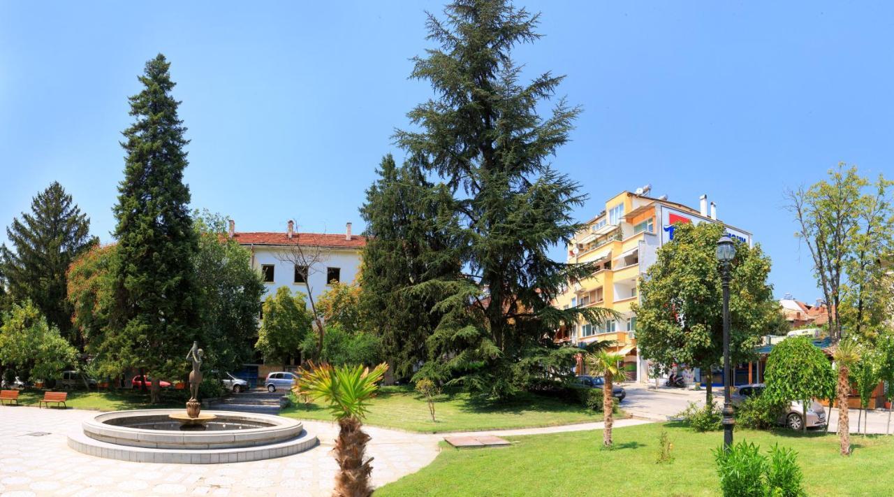 Orchideia Studios Sandanski Esterno foto